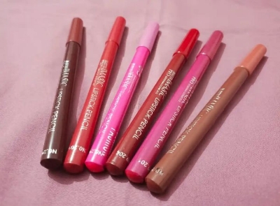 Picture of 12 pcs Long Lasting Waterproof Imagic Lipliner Pencil Set