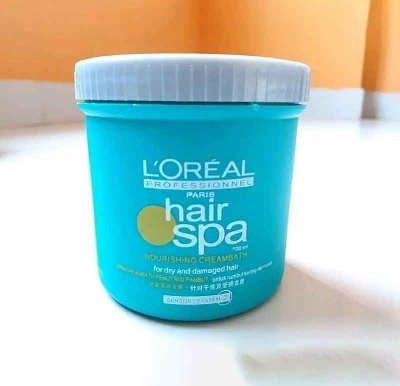 Picture of Professional Hair Spa Cream 500 Ml