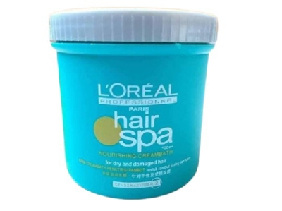 Picture of Professional Hair Spa Cream 500 Ml