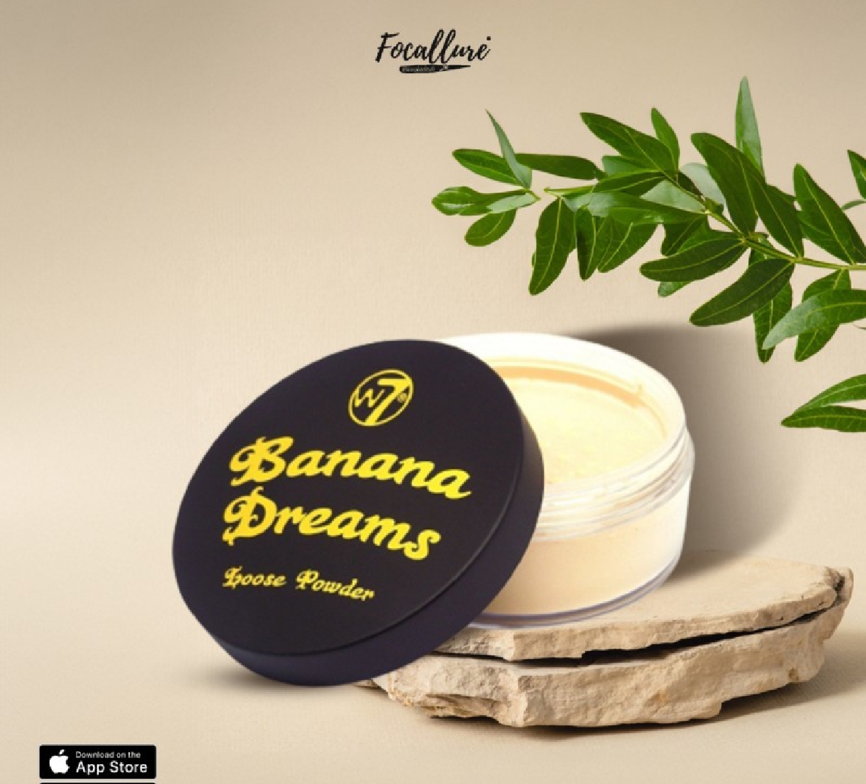 Picture of Banana Dream Loose Powder