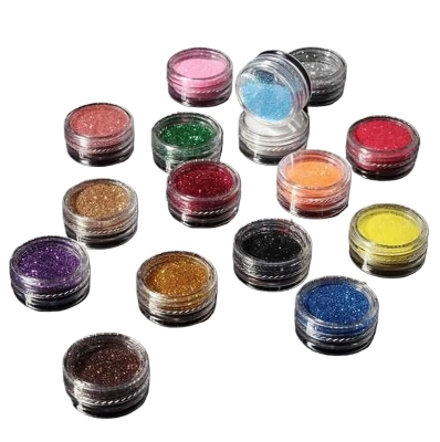 Picture of MUA Glitter Eyeshadow 12pcs set - eyeshadow palette