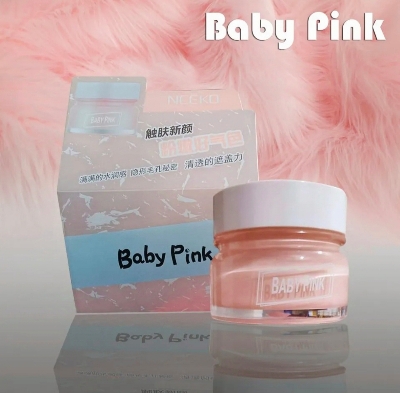 Picture of BABY PINK MOISTURIZING FACE CREAM