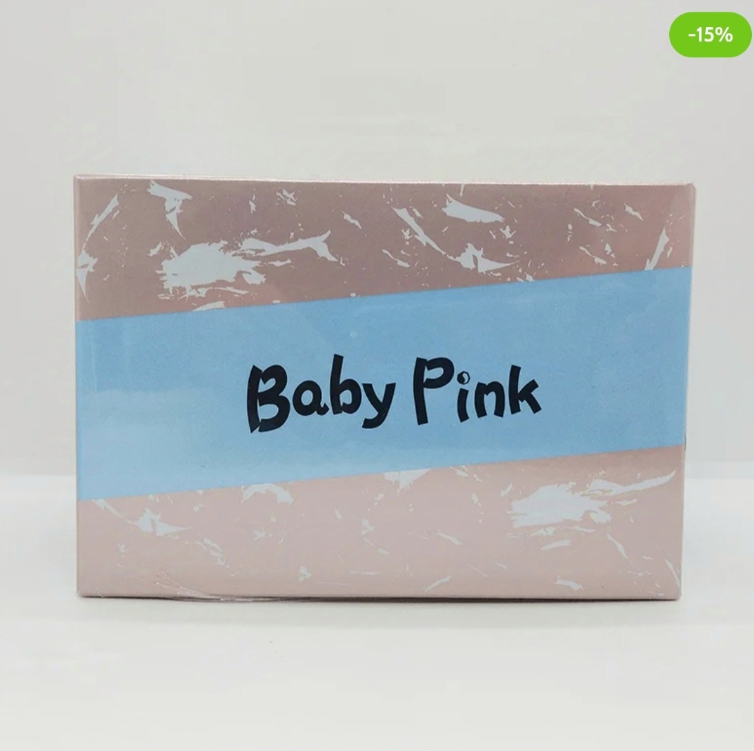 Picture of BABY PINK MOISTURIZING FACE CREAM