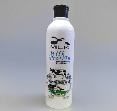 Picture of Seyork Milk Protein Hair Straightener Cream 400gm