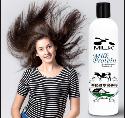 Picture of Seyork Milk Protein Hair Straightener Cream 400gm