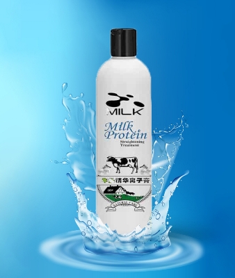 Picture of Seyork Milk Protein Hair Straightener Cream 400gm