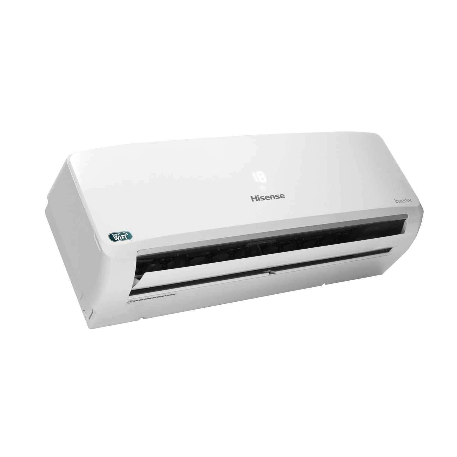 Picture of HISENSE 1.5 Ton DC Inverter AC With WiFi | AS18TZ4RMATD01AU
