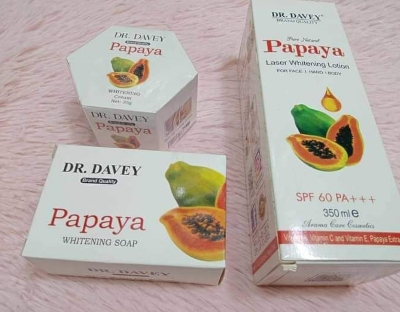 Picture of Dr.Davey Papaya 3 in 1 combo