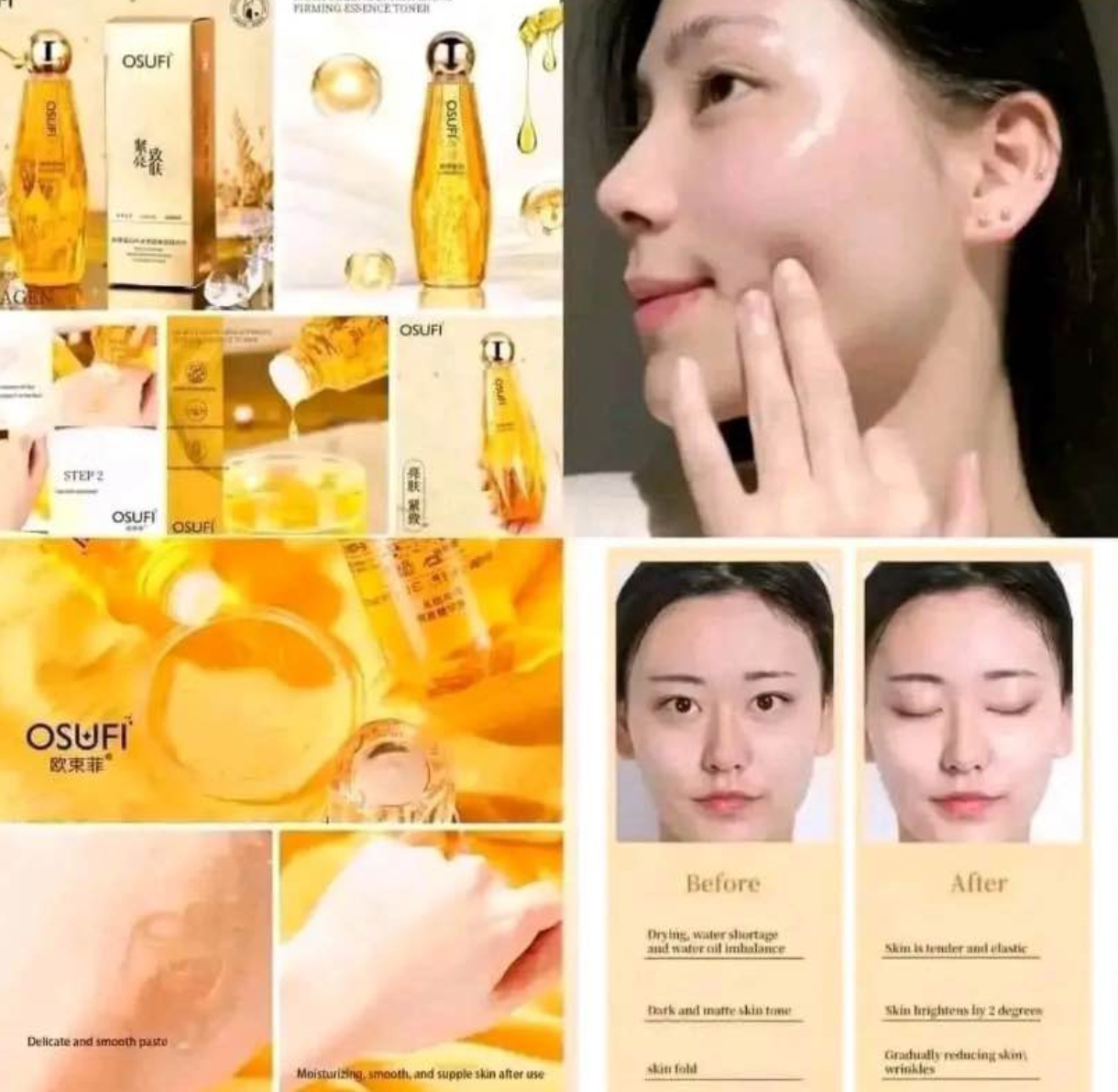 Picture of King Osufi serum 300 ml
