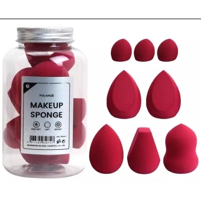 Picture of Maange 8 Pieces Makeup Blender Set