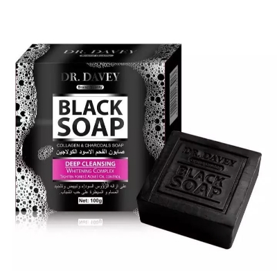 Picture of Dr. Devey (Black) Soap 100gm
