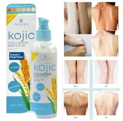 Picture of KOJIC COLLAGEN BODY LOTION 300ml