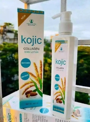 Picture of KOJIC COLLAGEN BODY LOTION 300ml