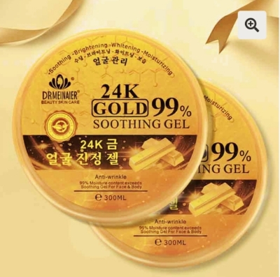 Picture of 24 k and tomato shooting gel 2 pcs