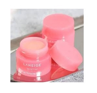 Picture of LAneige_ lip sleeping mask for pink lip - 3g