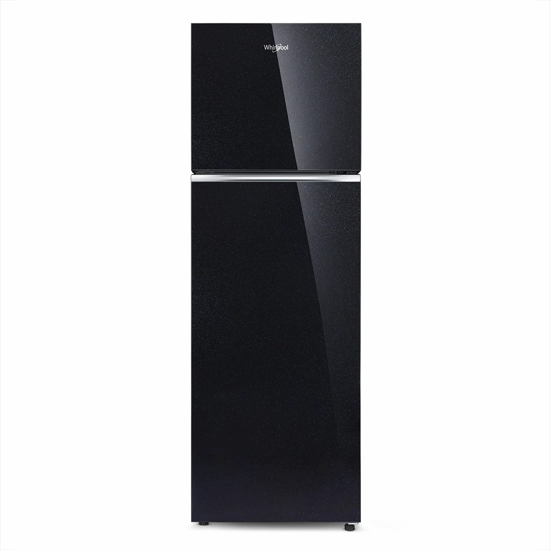 Picture of WHIRLPOOL 245 Liter No-Frost Inverter Refrigerator NeoFresh Crystal Black