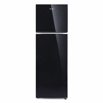 Picture of WHIRLPOOL 245 Liter No-Frost Inverter Refrigerator NeoFresh Crystal Black