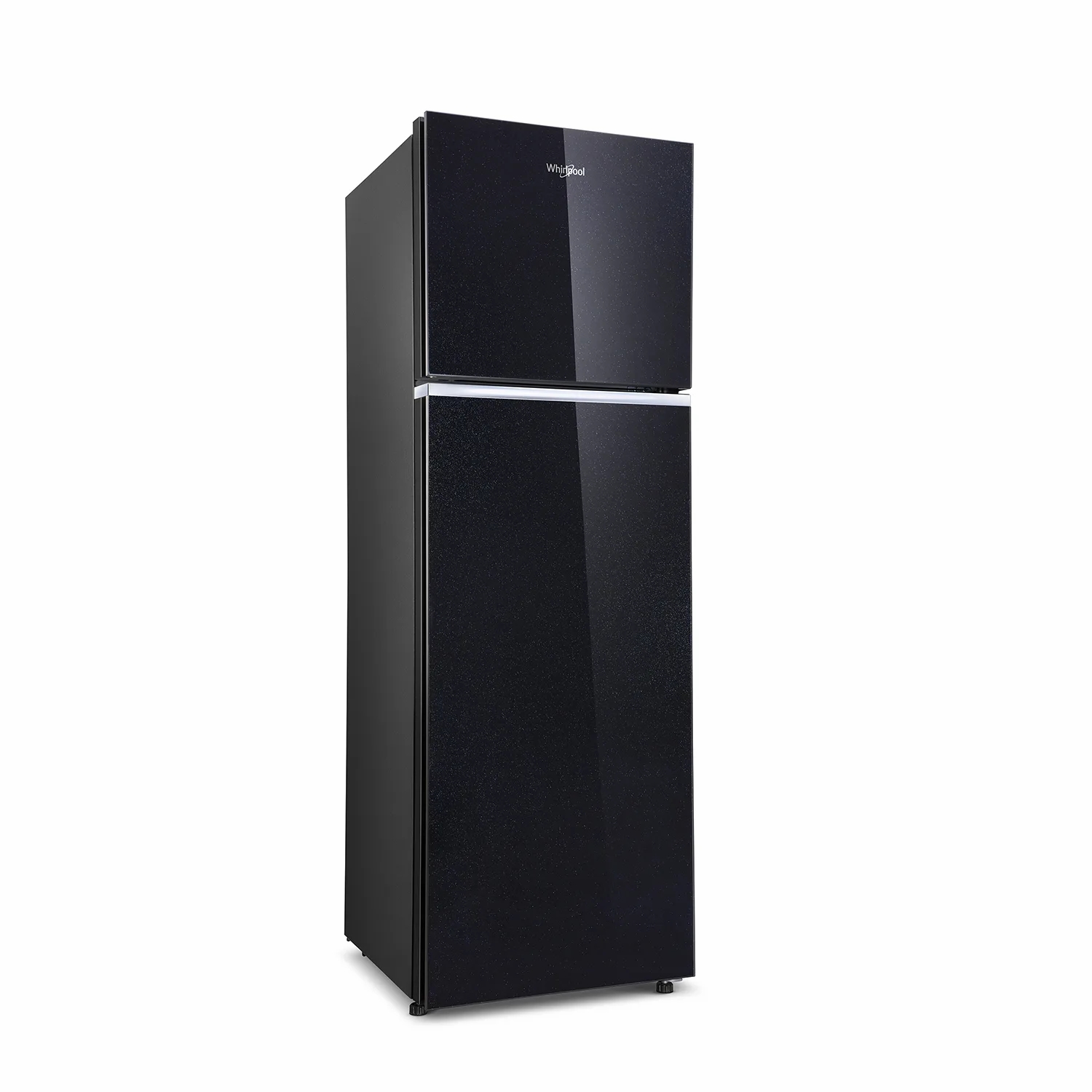 Picture of WHIRLPOOL 245 Liter No-Frost Inverter Refrigerator NeoFresh Crystal Black