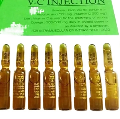 Picture of Vitamin c serum 5 pcs