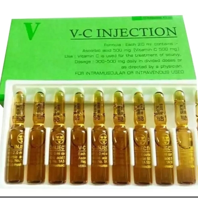 Picture of Vitamin c serum 5 pcs