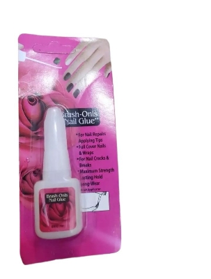 Picture of Brush-Onls Fake Nail Glue For Women