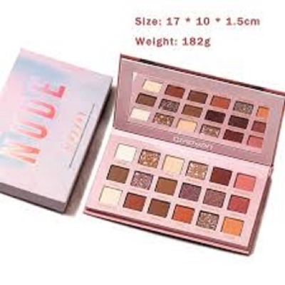 Picture of 18 Color Eyeshadow Palette for girls