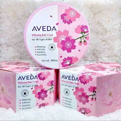 Picture of whiting full body Aveda  cream 300 ml
