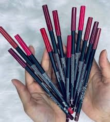 Picture of Huda Matte Lip Liner 12 Pcs