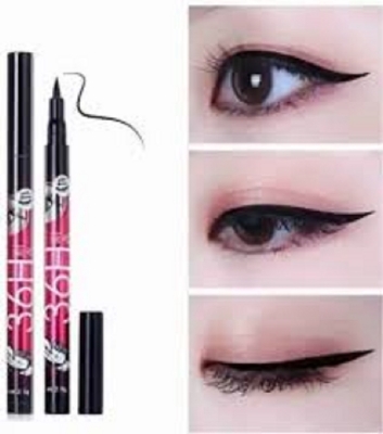 Picture of Soft Kajol Eyeliner For women  eyeliner plus maskara