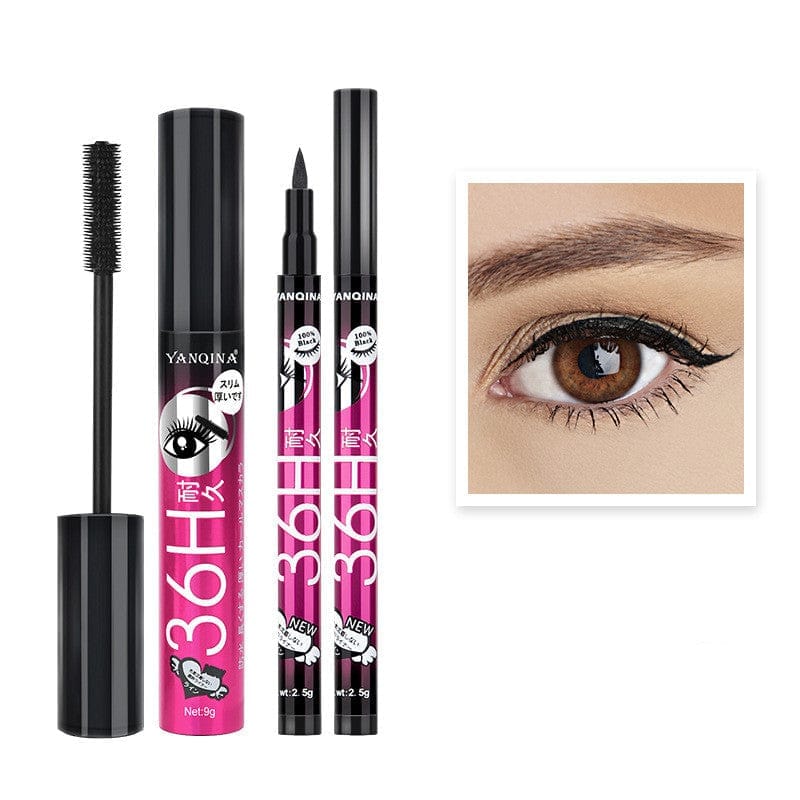 Picture of Soft Kajol Eyeliner For women  eyeliner plus maskara