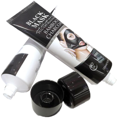 Picture of Bamboo Charcoal Peel-Off Black Mask - Blackhead Remover Mask