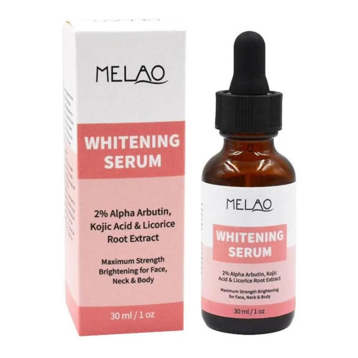 Picture of Melao Brightening 2% Alpha Arbutin Kojic Acid Serum - 30ml