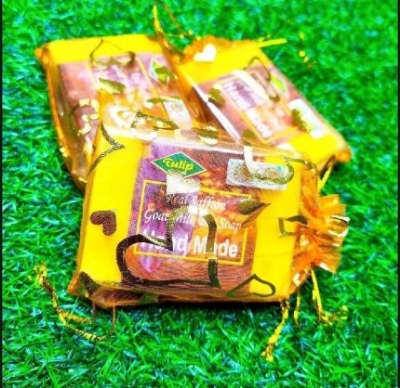 Picture of Authentic OSUFI Collagen Face Serum Anti Aging Moisturizing Brightening serum with GIFITS Saffron Goat Milk soap Handmade