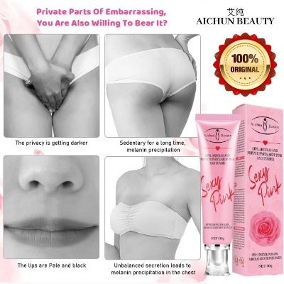 Picture of Aichun Beauty Sexy Pink Cream 30gm
