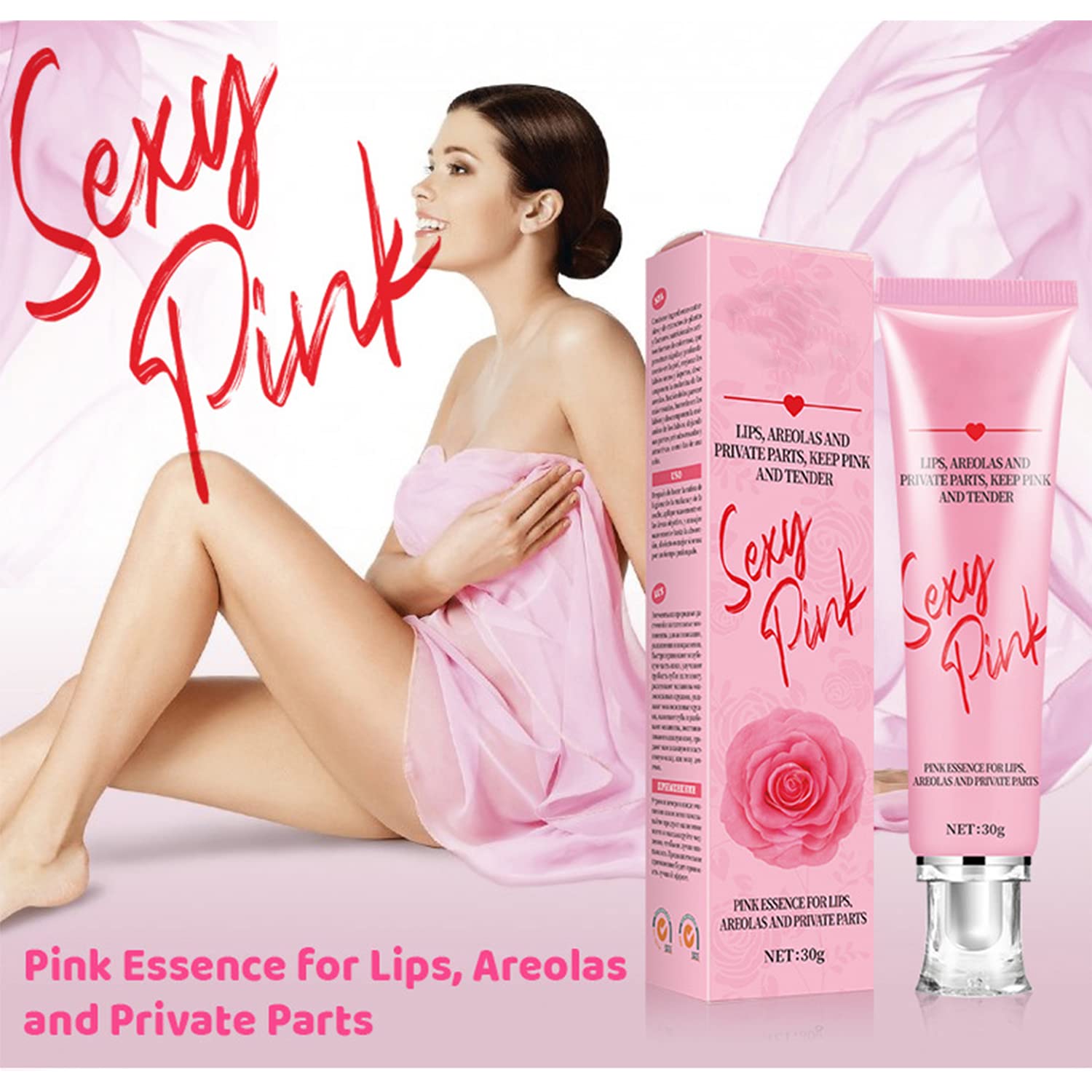 Picture of Aichun Beauty Sexy Pink Cream 30gm