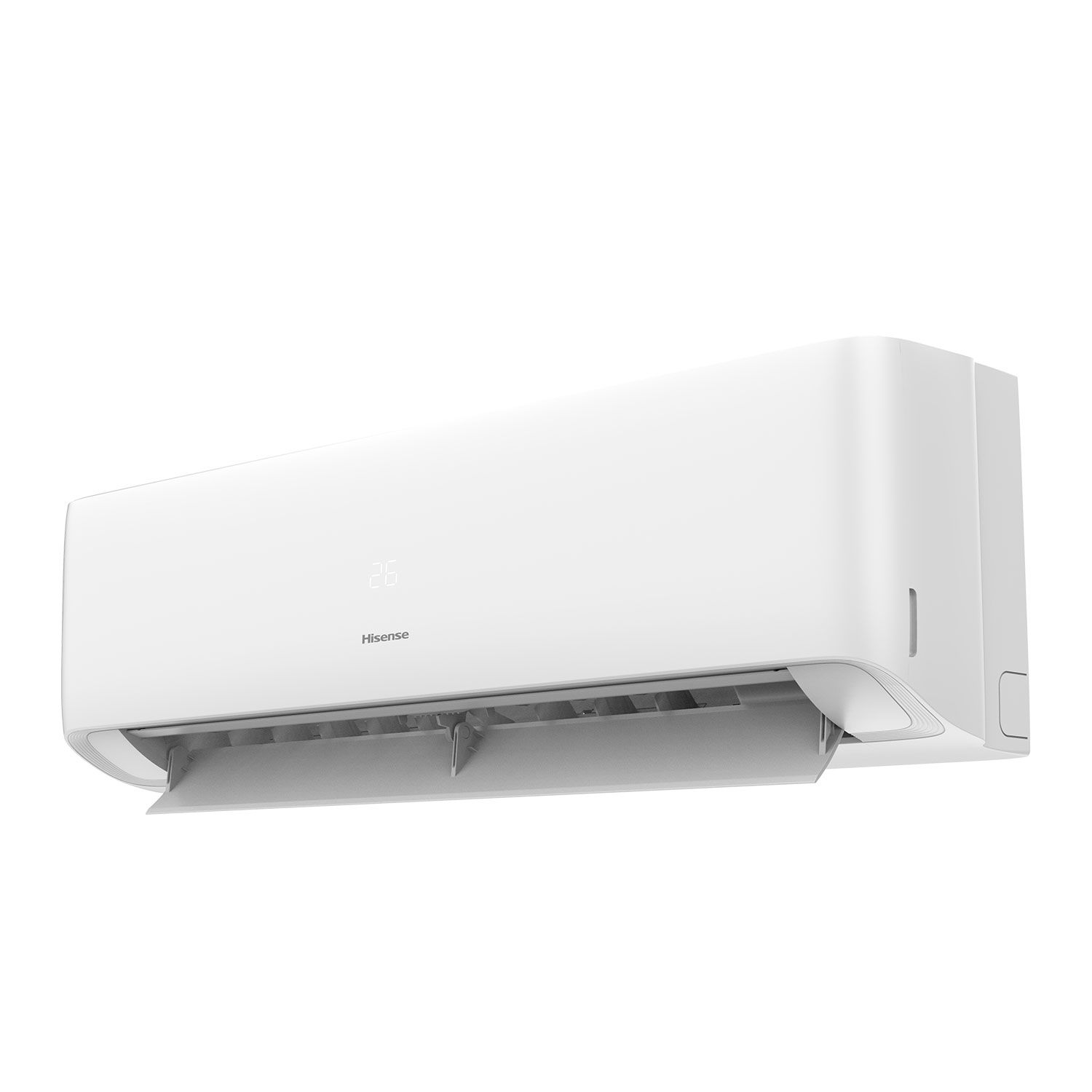 Picture of HISENSE 1.5 Ton Smart Comfort Non-Inverter AC | AS-18CW4RXSKF00AU
