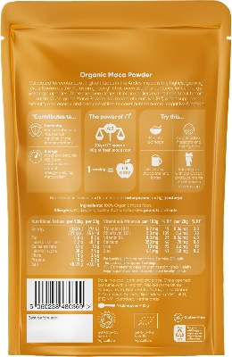 Picture of Naturya Organic Maca Powder - 300 gm