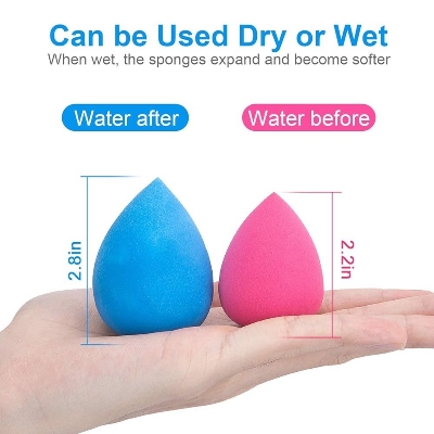 Picture of Makeup Blender Sponge Puff-1pcs