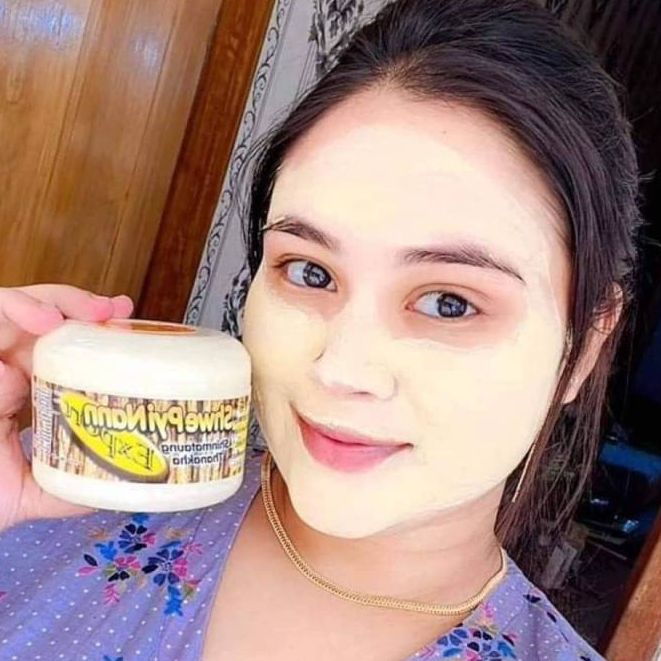 Picture of Thanaka Face Pack-140g (Shwe Pyi Nann Thanakha)