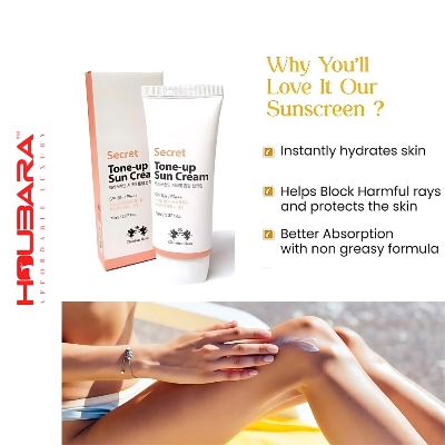 Picture of Secret Tone up Sunblock