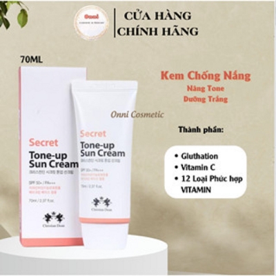 Picture of Secret Tone up Sunblock