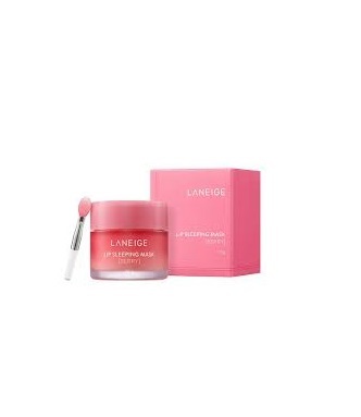 Picture of LANEIGE Lip Sleeping Mask Berry 20g - Pamper Your Lips With The Laneige Lip Sleeping Mask
