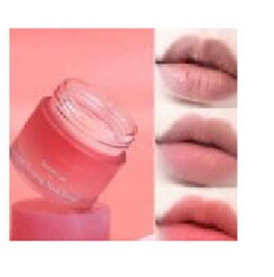 Picture of LANEIGE Lip Sleeping Mask Berry 20g - Pamper Your Lips With The Laneige Lip Sleeping Mask