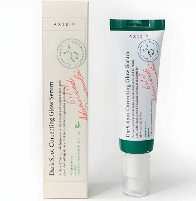 Picture of AXIS-Y Dark Spot Correcting Glow Serum 50ml