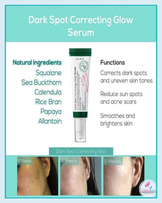 Picture of AXIS-Y Dark Spot Correcting Glow Serum 50ml