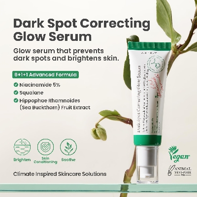 Picture of AXIS-Y Dark Spot Correcting Glow Serum 50ml