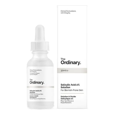 Picture of Ordinary Salicylic Acid 2% Solution 30ml