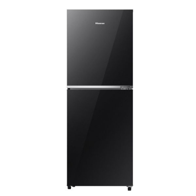 Picture of HISENSE 238 Liter Top Mount Premium Black Refrigerator | RT1G236NAB/BD3
