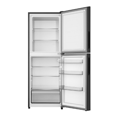 Picture of HISENSE 238 Liter Top Mount Premium Black Refrigerator | RT1G236NAB/BD3