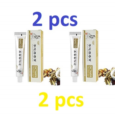 Picture of 2pcs Combo Pack Hemorrhoids Piles Relief Ointment Herbal Cream